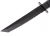 KA-BAR Tanto Fighting Knife Black