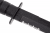 KA-BAR Tanto Fighting Knife Black