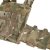Spiritus LV-119 Rear Overt Plate Bag (Large) - Multicam