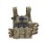 Spiritus LV-119 Front Overt Plate Bag (Large) - Multicam