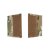Spiritus Side Armor Bag Caps (Small) - Ranger Green