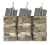Warrior Triple Open Mag Pouch M4 5.56mm Multicam