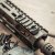 Magpul M-Lok Rail Section Polymer 5 Slots