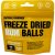 Tactical Foodpack Freeze Dried Rum Balls