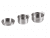 CZECH 3-PC. STAINLESS STEEL MESS KIT