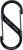 Nite Ize S-Biner Steel #2