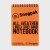 Snugpak All Weather Notebook Orange