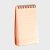 Snugpak All Weather Notebook Orange