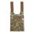 Spiritus LV-119 Front Overt Plate Bag (Medium) - Multicam