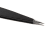 Clawgear Point Tip Tweezers 11.5cm Black