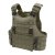 Warrior Quad Release Carrier Ranger Green
