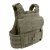 Warrior Quad Release Carrier Ranger Green