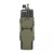 Templars Gear RPM Radio Pouch MOLLE L Ranger Green