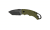 Kershaw Shuffle II Linerlock Folder OD