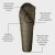 Snugpak Sleeper Lite Olive Left