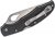Spyderco Byrd Cara Cara 2 Folder Black