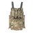 Spiritus MOLLE Back Panel Lite - Ranger Green