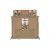 Spiritus MOLLE Back Panel Lite - Multicam