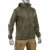 UF PRO Storm Chaser Windbreaker Jacket Brown Grey S
