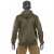 UF PRO Storm Chaser Windbreaker Jacket Brown Grey S
