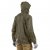 UF PRO Storm Chaser Windbreaker Jacket Brown Grey S