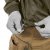 UF PRO Storm Chaser Windbreaker Jacket Brown Grey S