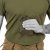 UF PRO Storm Chaser Windbreaker Jacket Brown Grey S