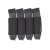 Spiritus Submachine Gun Magazine Insert - Quad MPX/MP7/Scorpion
