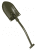 Miltec Swedish Steel Folding Shovel