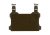 Templar Gear TG-CPC Standard Front Panel GEN4 Ranger Green