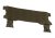 Templar Gear TG-CPC Standard Front Panel GEN4 Ranger Green