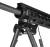 Leapers OP Bipod QD 8.0-12.4 Inch Black