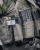 Gripen Tactical TQ-Dangler MOLLE Vertical Ranger Green