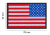 Clawgear USA Reversed Flag Patch