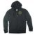 GBRS INSTRUCTOR ZIP UP HOODIE BLACK XL