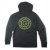 GBRS INSTRUCTOR ZIP UP HOODIE BLACK XL