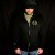 GBRS INSTRUCTOR ZIP UP HOODIE BLACK XL