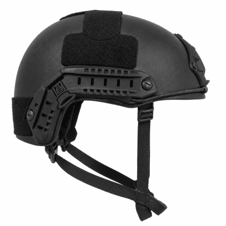 Snigel Ballistic FAST helmet - 17 Black Size L
