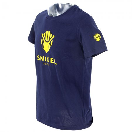 Snigel T-shirt 2.0 Navy XLarge
