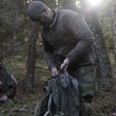 Snigel Fleecejacka 1.0 L/R MN4