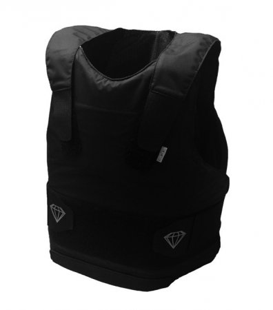 CPE Skyddsväst Herr RPS1 Svart Size L