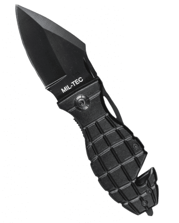 Miltec ONE-HAND KNIFE PINEAPPLE