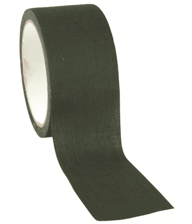 Miltec OD 50mm (10 meter) adhesive tape
