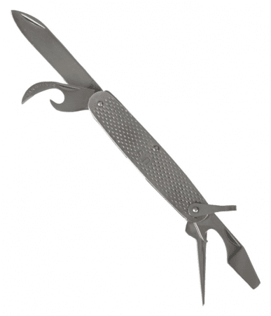 Miltec US Army Stainless Steel Pocket Knife