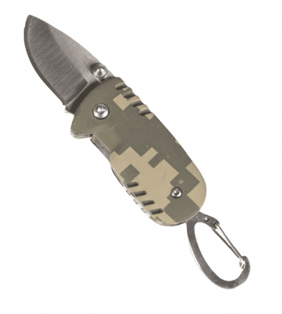 Miltec ONE-HAND KNIFE KEY RING