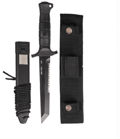 Miltec German Combat Knife KM 2000 (440)