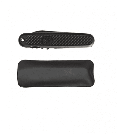 Miltec Black German Pocket Knife Old Style 