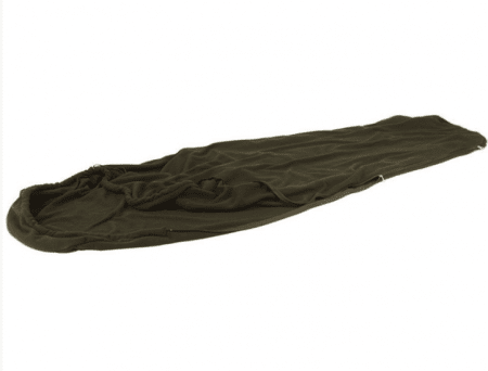Miltec OD Fleece Sleeping Bag