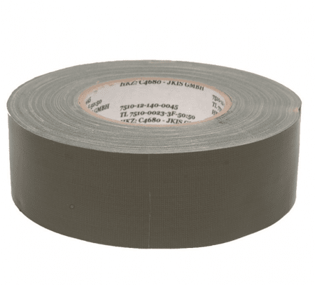 Miltec German OD 50mm (50m) Tand Adhesive Tape