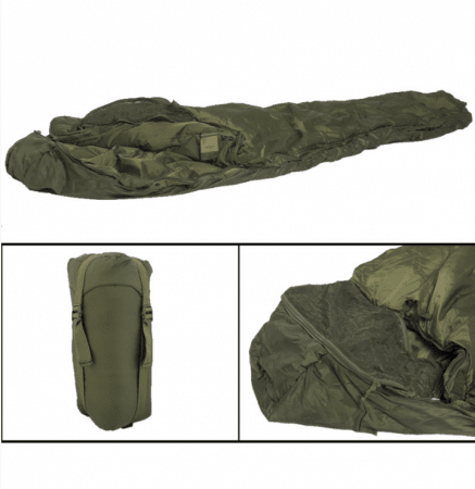 Miltec OD Tactical 3 Sleeping Bag